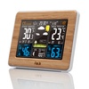 FanJuFJ3365Stationmétéosansfil Multi-fonction Horloge Numérique Température Humidité Despe