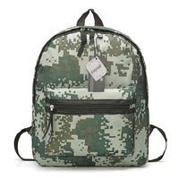Fans militaires Camouflage Sac à dos Pêche Randonnée Camping Tactical Sac à bandoulière