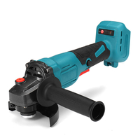 FASGet 800W 100mm meuleuse dangle électrique sans fil polissage sans brosse Machuine outil de coupe pour Makita 18V
