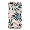 Fashion Ins Plant Pattern Mat Hard PC Housse de protection antichoc pour iPhone X/7/8/7 Plus/8 Plus