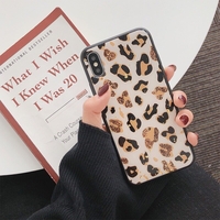 Fashion Ins Style Rhombic Epoxy TPU Antichoc Housse de protection pour iPhone X/XS / XR / XS Max / 7/8/7 Plus/8 Plus/6 /