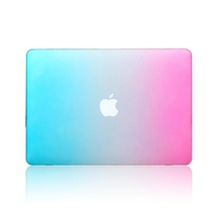 Fashion Rainbow Colorful Housse de protection pour ordinateur portable pour Apple MacBook Pro 15, 4 pouces