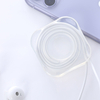 FaSoLa universel multifonction réutilisable magique Nano caoutchouc Gel Pad autocollant support de téléphone portable or
