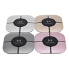 Fast Qi Chargeur de charge mince sans fil pour iPhone 8 / 8P pour iPhone X pour Samsung S8