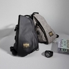 FASTFISH PVC sac à bandoulière étanche sac à bandoulière Port USB sac à bandoulière sac de poitrine Camping voyage