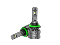 FATEEYE A700-F4 60W 13000LM voiture moto ampoule de phare universelle 2 pièces H4/H7/H11