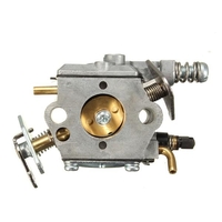 Faucheuse Carburateur Pour Scie à Chaîne Poulan 1950 2050 2150 2375 Walbro WT