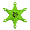 Fayee fy805 rc hexacopter pièces de rechange haut du corps coquille couvrir