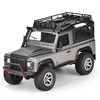 Fayee AF003-5A 1/12 2.4G 4WD modèles de véhicules de voiture RC sur chenilles tout-terrain entièrement proportionnels
