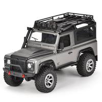 Fayee AF003-5A 1/12 2.4G 4WD modèles de véhicules de voiture RC sur chenilles tout-terrain entièrement proportionnels