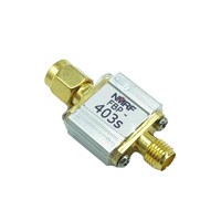 FBP-403s 403MHz SAW filtre passe-bande filtre passe-bande 1dB bande passante 4MHz pour récepteur amplificateur Radio HAM