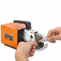FEIERKE AM-10 Machine à sertir pneumatique Machine à sertir à froid Terminal électrique Terminal Block 0.5-6 carré