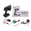 Feilun FT009 Ensemble Brushless amélioré 2627 4200KV Moteur + 45A ESC + Émetteur AX5S Pièces de bateau RC