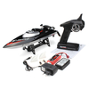 FEILUN FT012 amélioré FT009 2.4G 50KM / H à grande vitesse sans brosse RC bateau pour jouets pour enfants