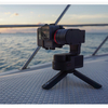 Feiyu Tech Stabilisateur pliable de trépied de cardan pour la série G4 / séries G5 / SPG / WG / G360/Vimble C