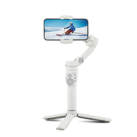 FeiyuTech Vimble 3 Anti-shake 3 Axes Pliable Handheld Gimbal Stabilizer Réglable Selfie Stick avec Trépied pour iPhone A
