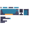 FEKER 123 Keys Nautilus Keycap Set OEM Profile PBT Doubleshot Two-color Injection Keycaps pour Cherry MX Claviers mécani