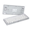 FEKER JJK84 84 touches 3/5 broches Hotswap Type-C/Bluetooth/2.4G Kit de clavier mécanique triple mode avec Batterie Sand