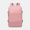 Femme Nylon Sac à dos décontracté imperméable multifonctions
