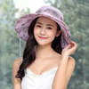 Femme Summer Eugenia Chapeau de pêcheur en plein air
