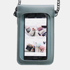 Femmes 6, 3 pouces écran tactile chaîne sac de téléphone décontracté sac à bandoulière sac à bandoulière
