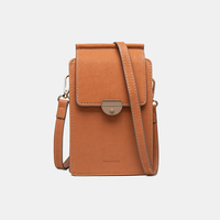 Femmes 6, 3 pouces Phone 6 Card Slot Phone Bag Crossbody Bag