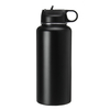 Femmes 946 ML Portable En Acier Inoxydable Thermos Vide Tasse Camping En Plein Air Voyage Bouteille Deau 32 Onces H