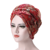Femmes Bali fil collier écharpe cravate ethnique turban casquette arabe wrap écharpe