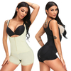 Femmes Body-Shaping Vêtements Ceintures Pour Le Ventre Réduisant Shapewear Contrôle Fermé Abdomen Taille Formateur Souti
