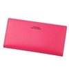 Femmes Candy Couleur Long Portefeuilles Sac Casual Porte-monnaie Porte-monnaie
