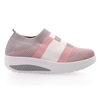 Femmes Casual Chaussette Chaussures Respirant Mesh Plateforme Sneakers