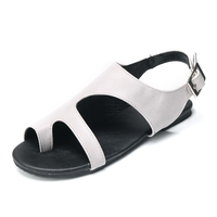Femmes Casual Clip confortable sur des sandales