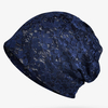 Femmes Été Flower Lace Cap Bonnet Crâne Capuchon et Écharpes Bonnet Bonnet Hat