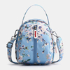 Femmes Étanche Léger Petit Mini Motif Imprimé Sac À Bandoulière Sac À Bandoulière Sac De Téléphone