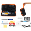 Fer à souder électrique 110V/220V 60W Kit doutils de fer à souder à température réglable