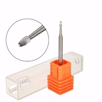 Foret à ongles en carbure électrique de 3 mm