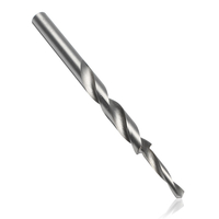 Foret hélico dal à pas hélico dal Drillpro 4-8 / 5-9 / 6-10mm pour perceuse manuelle de trou de poche pour le travail du