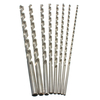 Foret hélico dal à tarière HSS extra-long de 6-16 mm de diamètre,  foret à tige droite