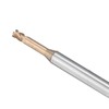 Fraise à entaille profonde Drillpro 2.5 / 3.0mm 2 cannelures HRC60