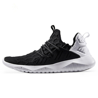 [FROM] RAX Fly Weave Hommes Baskets Respirant Antidérapant Utralight Sports Chaussures de course à séchage rapide