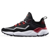 [FROM] RAX Hommes Fly Weave Baskets Respirant Antidérapant Utralight Sports Chaussures de course à séchage rapide