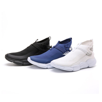 [FROM] Uleemark High Men Sneakers Sports Chaussures de course Soft Résistance à lusure Casual Shoes