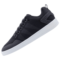 [FROM XIAOMI YOUPIN] 90FUN Tissage intégré Hommes Sneakers Ultra-léger Résistance à lusure Chaussures de course de