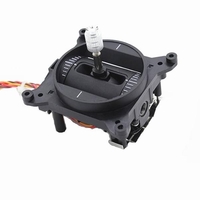 Frsky Taranis X9D Plus Transmetteur Pièces Ensemble de cardan pour RC Drone FPV Racing
