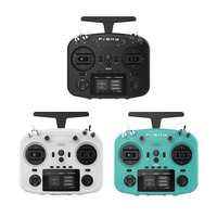 FrSky TWIN X14 Dual 2.4GHz Band Hall Sensor Gimbals ACCST D16/ACCESS/ TW Modes Radio Controller with ETHOS Operating Sys