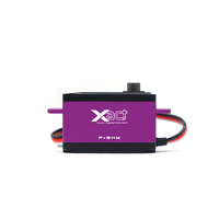 FrSky Xact série LOW HV5502 8.4V haute tension engrenage métallique haute vitesse Servo sans noyau complet CNC
