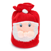 Fête de Noël Décoration de La Maison Santa Claus Cadeau Bonbons Sac Pour Enfants Enfants Cadeau Jouets