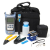 FTTH Froid Contact Outils Wrapper Ligne Optique Câble Set Lumière Puissance Mètre Fiber Cutter Outils Kit