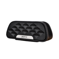 Fugn Bluetooth Haut-Parleur Smart Press Extérieur Audio Portable Subwoofer Bluetooth Haut-Parleur Carte de Téléphone Por