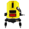 Fukuda ek-453dp 5 lignes 3 points 4v1h ligne laser croix niveau laser rotatif
